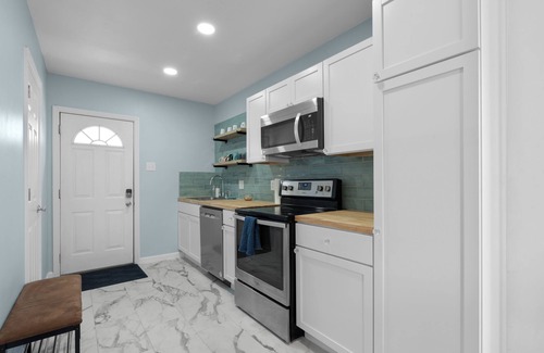 Glen Echo Apartamento | Spacious 3BR Near OSU with New Kitchen & Luxe Showers