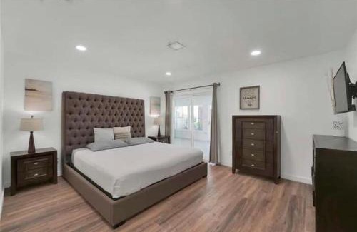 Richardson Casa | Spacious 3BR Oasis Pool Fire Pit & Family Fun