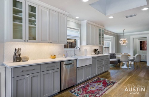 Treemont Casa | Spacious 3BR Oasis w Pool & Patio - Pet-Friendly!