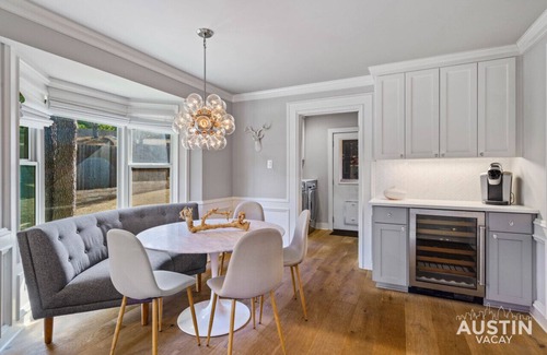 Treemont Casa | Spacious 3BR Oasis w Pool & Patio - Pet-Friendly!