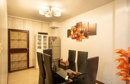 Wua Lai Casa | Spacious 3BR Private House Near Old City Near Night Bazaar