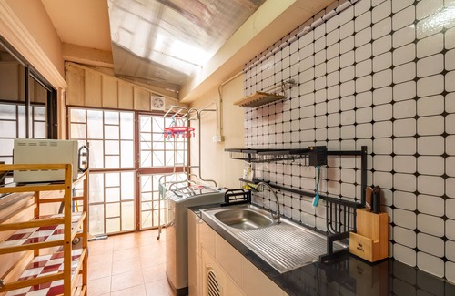 Wua Lai Casa | Spacious 3BR Private House Near Old City Near Night Bazaar