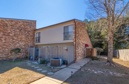 Perdido Bay Villas Apartamento | Spacious 3BR Pensacola Townhouse