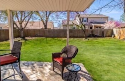 Broken Arrow Casa | Spacious 3/2 BR Ranch home in Broken Arrow!