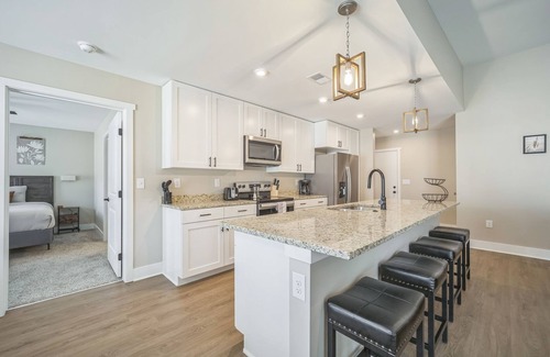 Williamsburg Condominio | Spacious 3BR Retreat! Pet-Friendly Near Traverse City