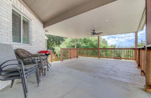 San Marcos Casa | Spacious 3BR Retreat Close to Downtown & Outlets