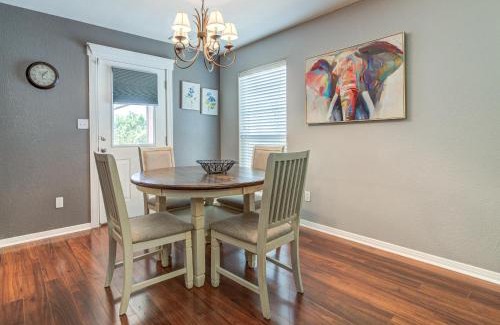 San Marcos Casa | Spacious 3BR Retreat Close to Downtown & Outlets