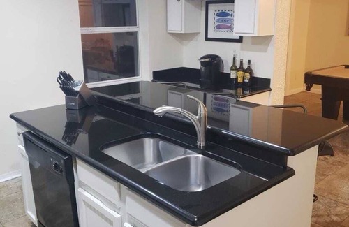 Disston Heights Casa | Spacious 3BR St. Pete Stay: Game Room + Yard