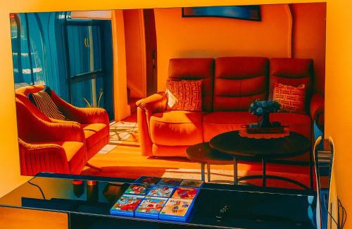 Auckland Apartamento | Spacious 3BR Townhouse Near Auckland City Centre - Stylish and Refreshing Stay