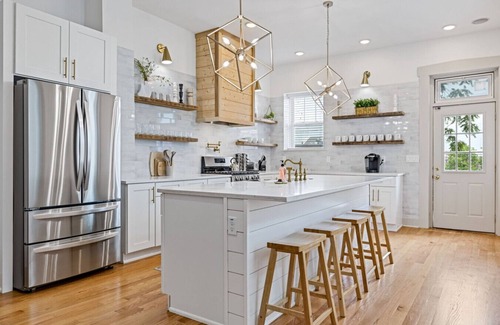 Soulard Casa | Freshly Renovated Soulard Luxury Home