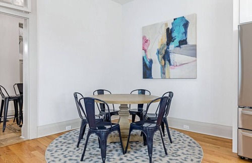 Soulard Casa | Freshly Renovated Soulard Luxury Home