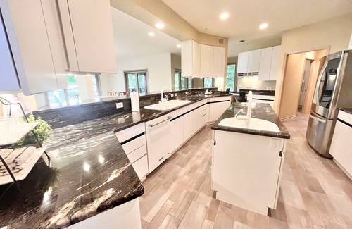 Fontana Casa | Spacious 4 BDR Home in Desirable Abbey Springs! Pool, Beach, Golf, & More