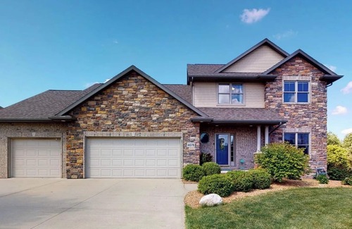 Ledgeview Casa | Spacious 4-bdrm home in prestigious De Pere - 20 min. from all major attractions