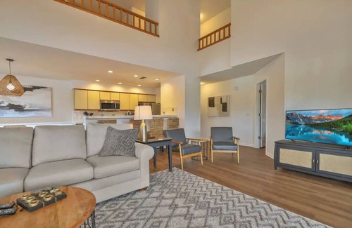 Sea Trail Casa | Spacious 4 bed/ 4 bath Villa on Golf Course