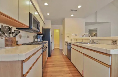 Sea Trail Casa | Spacious 4 bed/ 4 bath Villa on Golf Course
