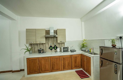 Katugastota Apartamento | Spacious 4-bed Apartment in Katugastota