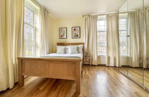 Deptford Apartamento | Spacious 4 Bed Flat Near London 02 Arena Greenwich