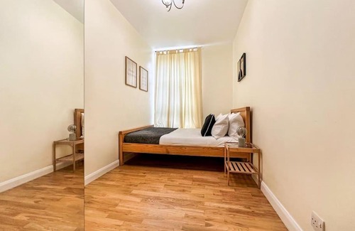 Deptford Apartamento | Spacious 4 Bed Flat Near London 02 Arena Greenwich