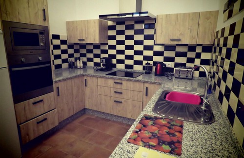 Algodonales Casa | Spacious 4-Bed House