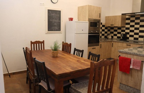 Algodonales Casa | Spacious 4-Bed House