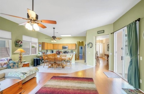 Arizona Skyline Community Casa | Spacious 4 bed🏡 Sparkling Pool💦 Game Room🎮 Pool Table🎱 Arcade🕹 Sleeps 18