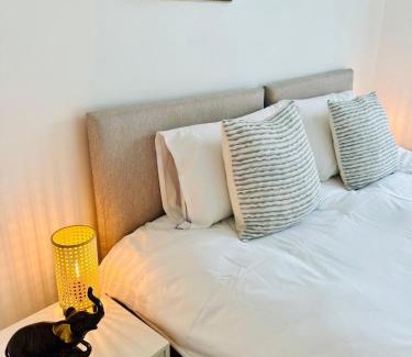 Southampton Casa | Spacious 4 Bed with Free Parking