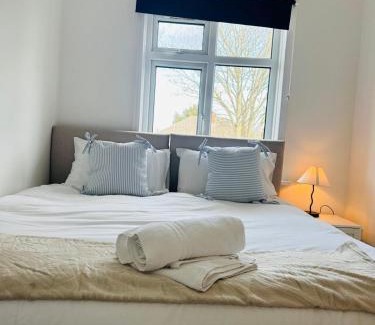 Southampton Casa | Spacious 4 Bed with Free Parking