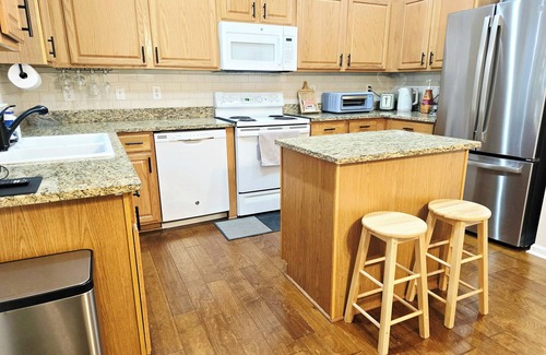 Boiling Springs Casa | Spacious 4-bedroom house in Boiling Springs