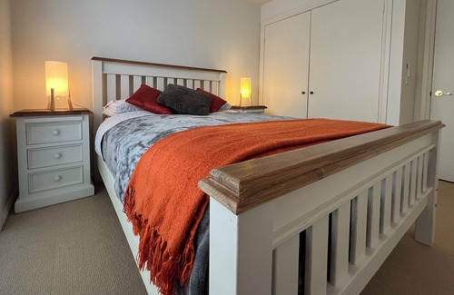 Soldiers Point Casa | Spacious 4 Bedroom Home, Private Beach Access