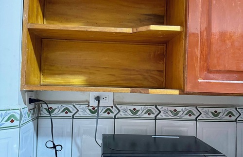 Sector 1 Nor-Oeste Casa | Spacious 4-bedroom house with WiFi and AC in vibrant San Pedro Sula