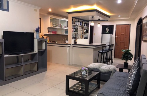 Kauswagan Casa | Spacious 4-bedroom City townhouse in Prime location, opposite Polymedic