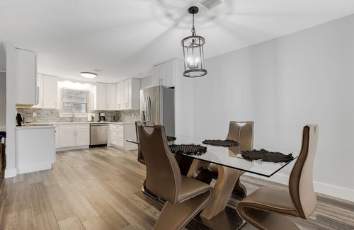 Valley Falls Casa | Spacious 4-bedroom house in serene Boiling Springs with AC