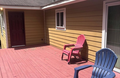 Stone Mountain Casa | Spacious 4-bedroom house in charming Stone Mountain with WiFi, AC
