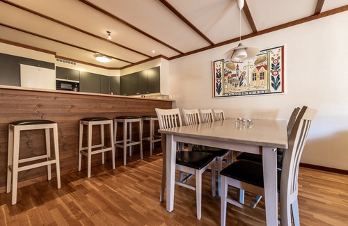Salen Apartamento | Spacious 4 Bedroom Apartment in the Midst of Skiing, Hiking & Biking
