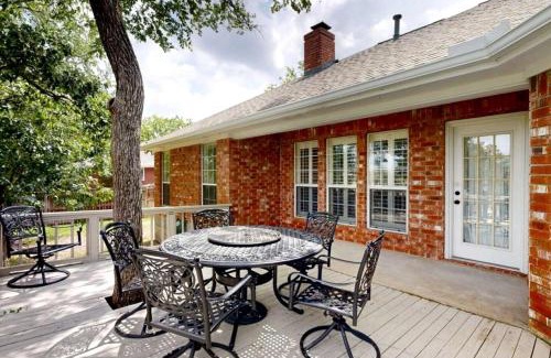 Glenhaven Casa | Spacious 4-Bedroom Home with Game Room Near Texas A&M in College Station, Texas