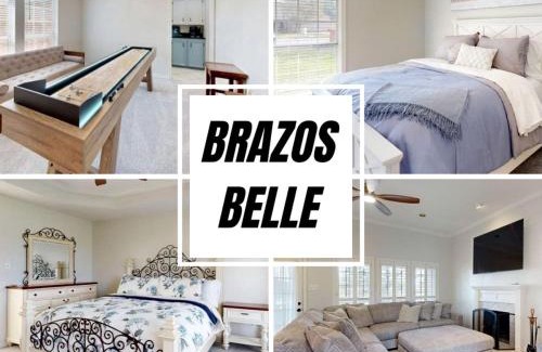 Glenhaven Casa | Spacious 4-Bedroom Home with Game Room Near Texas A&M in College Station, Texas