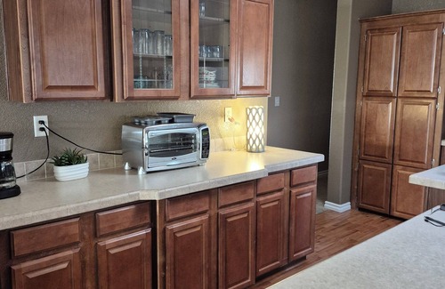 Mohave Valley Casa | Spacious 4-bedroom house with AC, WiFi in wonderful Golden Shores
