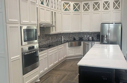 Horseshoe Bay West Casa | Spacious 4-bedroom house in charming Horseshoe Bay with AC, WiFi
