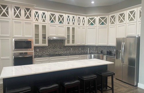Horseshoe Bay West Casa | Spacious 4-bedroom house in charming Horseshoe Bay with AC, WiFi