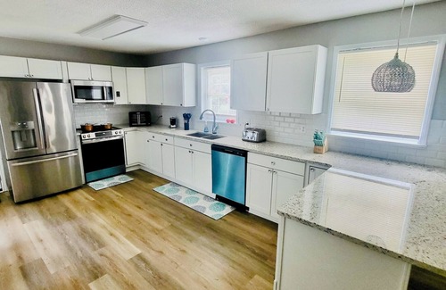 Warner Robins Casa | SPACIOUS 4-Bedroom 10 Mins AFB