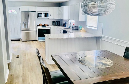 Warner Robins Casa | SPACIOUS 4-Bedroom 10 Mins AFB
