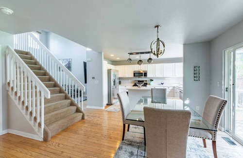 Denver Casa | Spacious 4 bedroom 3.5 bathrooms