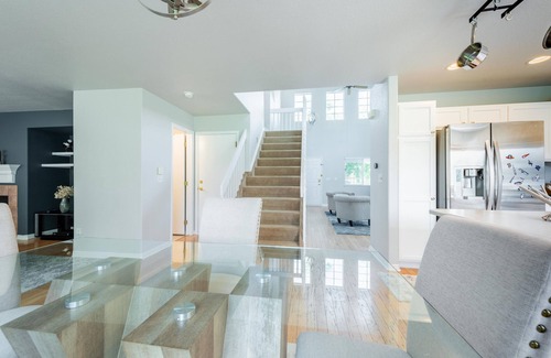 Denver Casa | Spacious 4 bedroom 3.5 bathrooms