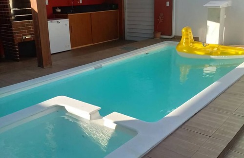 Arembepe Condominio | Spacious 4-bedroom, 5-bathroom condominium in gated community close to beach.