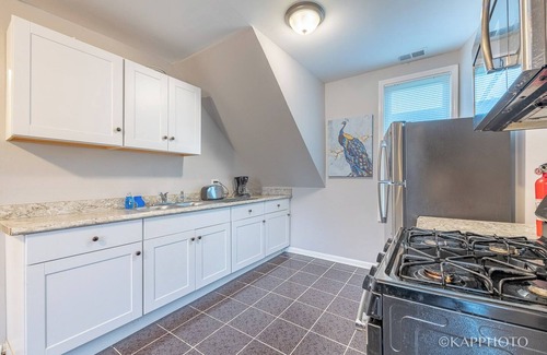 Ducktown Apartamento | Spacious 4-bedroom apartment with AC and WiFi in terrific Chicago