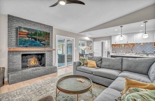 Coronado Hills Casa | Spacious 4-Bedroom Austin Home with Patio, BBQ, & Great Location Near Mueller and North Loop