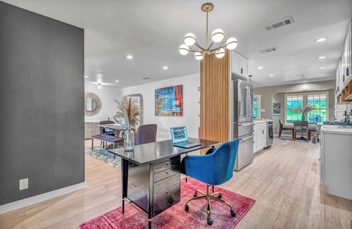 Coronado Hills Casa | Spacious 4-Bedroom Austin Home with Patio, BBQ, & Great Location Near Mueller and North Loop