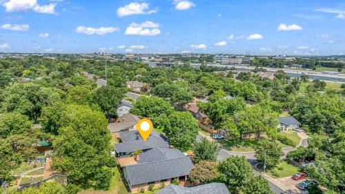 Coronado Hills Casa | Spacious 4-Bedroom Austin Home with Patio, BBQ, & Great Location Near Mueller and North Loop