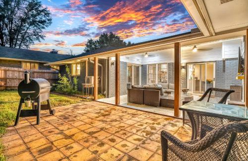 Coronado Hills Casa | Spacious 4-Bedroom Austin Home with Patio, BBQ, & Great Location Near Mueller and North Loop