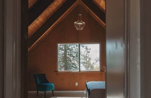 Dunlap Cabina | Spacious 4-bedroom cabin on secluded private land